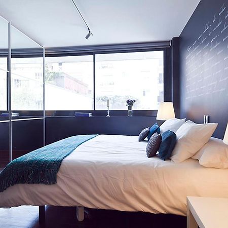 Apartment Barcelona Rentals - Private Pool And Garden Center Værelse billede