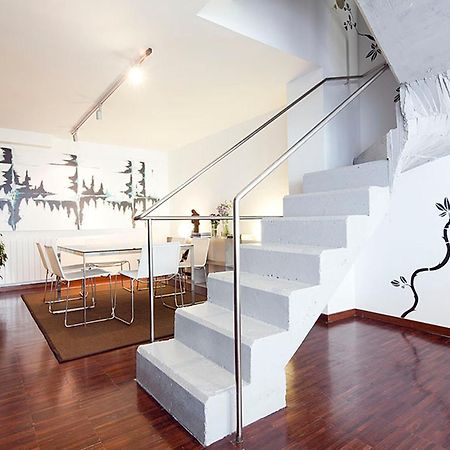 Apartment Barcelona Rentals - Private Pool And Garden Center Værelse billede