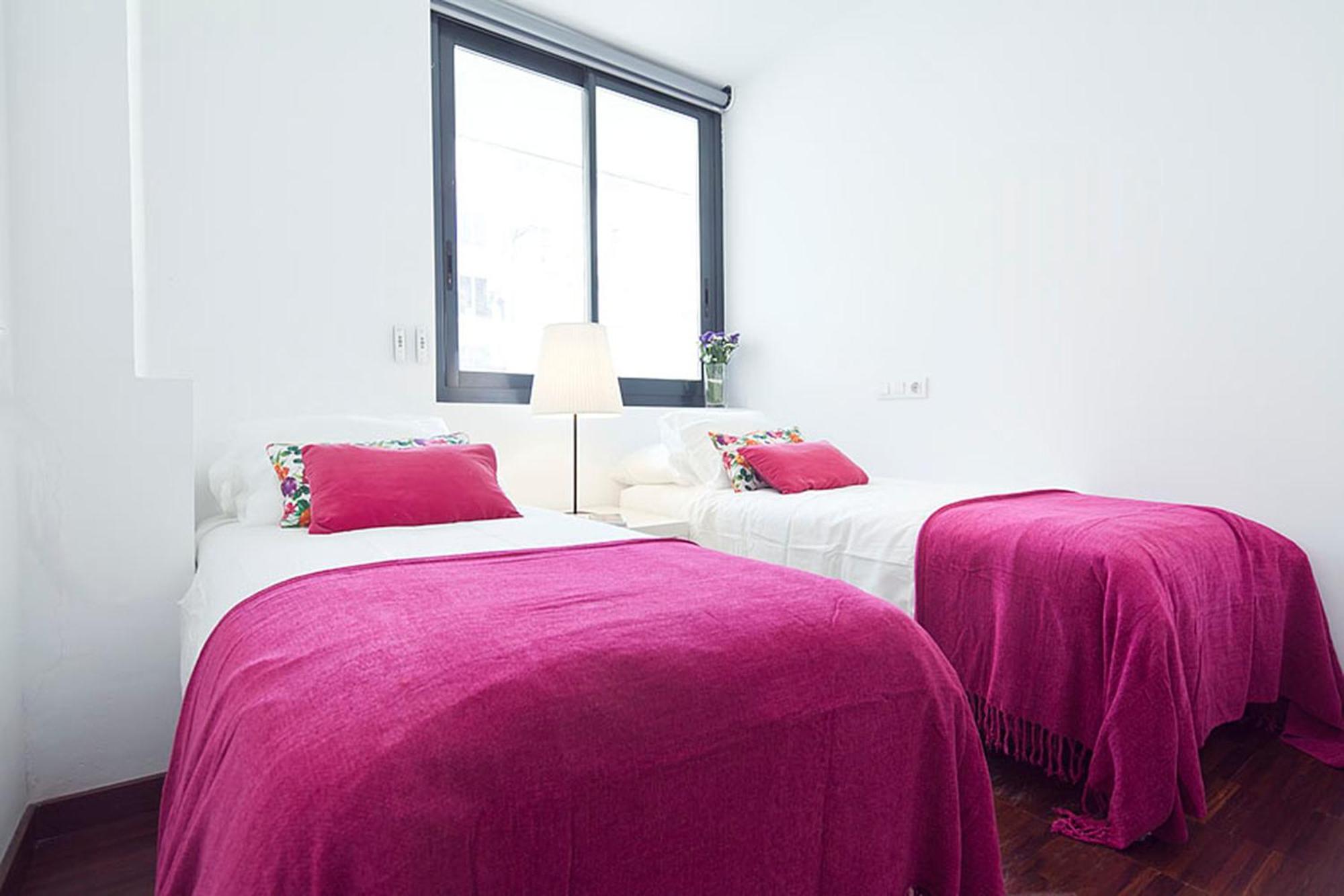 Apartment Barcelona Rentals - Private Pool And Garden Center Værelse billede