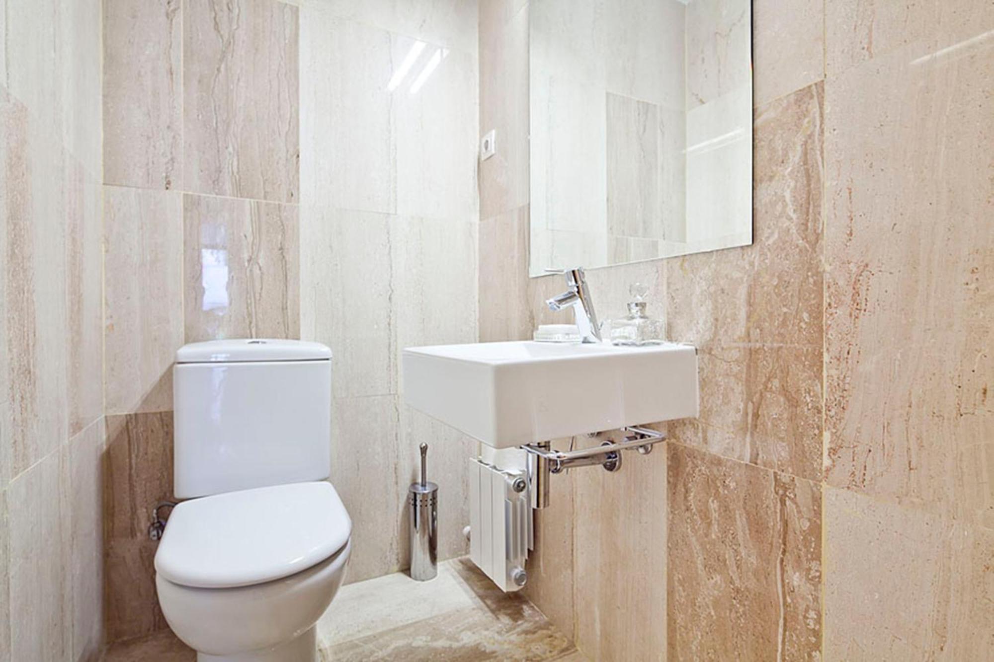 Apartment Barcelona Rentals - Private Pool And Garden Center Værelse billede