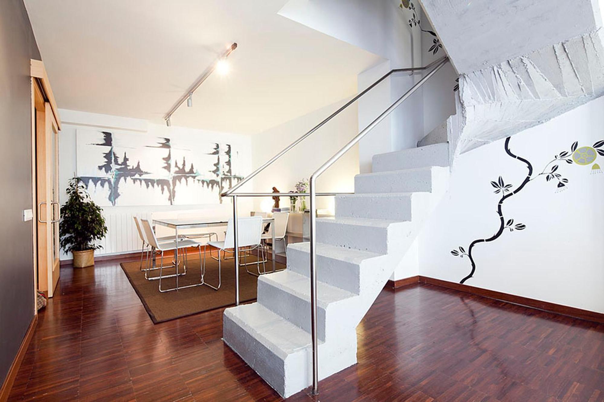 Apartment Barcelona Rentals - Private Pool And Garden Center Værelse billede