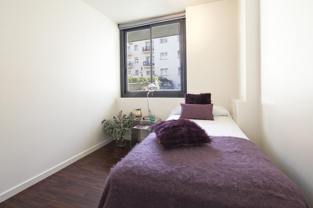 Apartment Barcelona Rentals - Private Pool And Garden Center Eksteriør billede