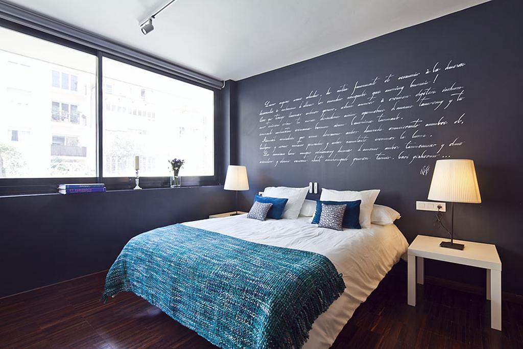 Apartment Barcelona Rentals - Private Pool And Garden Center Eksteriør billede